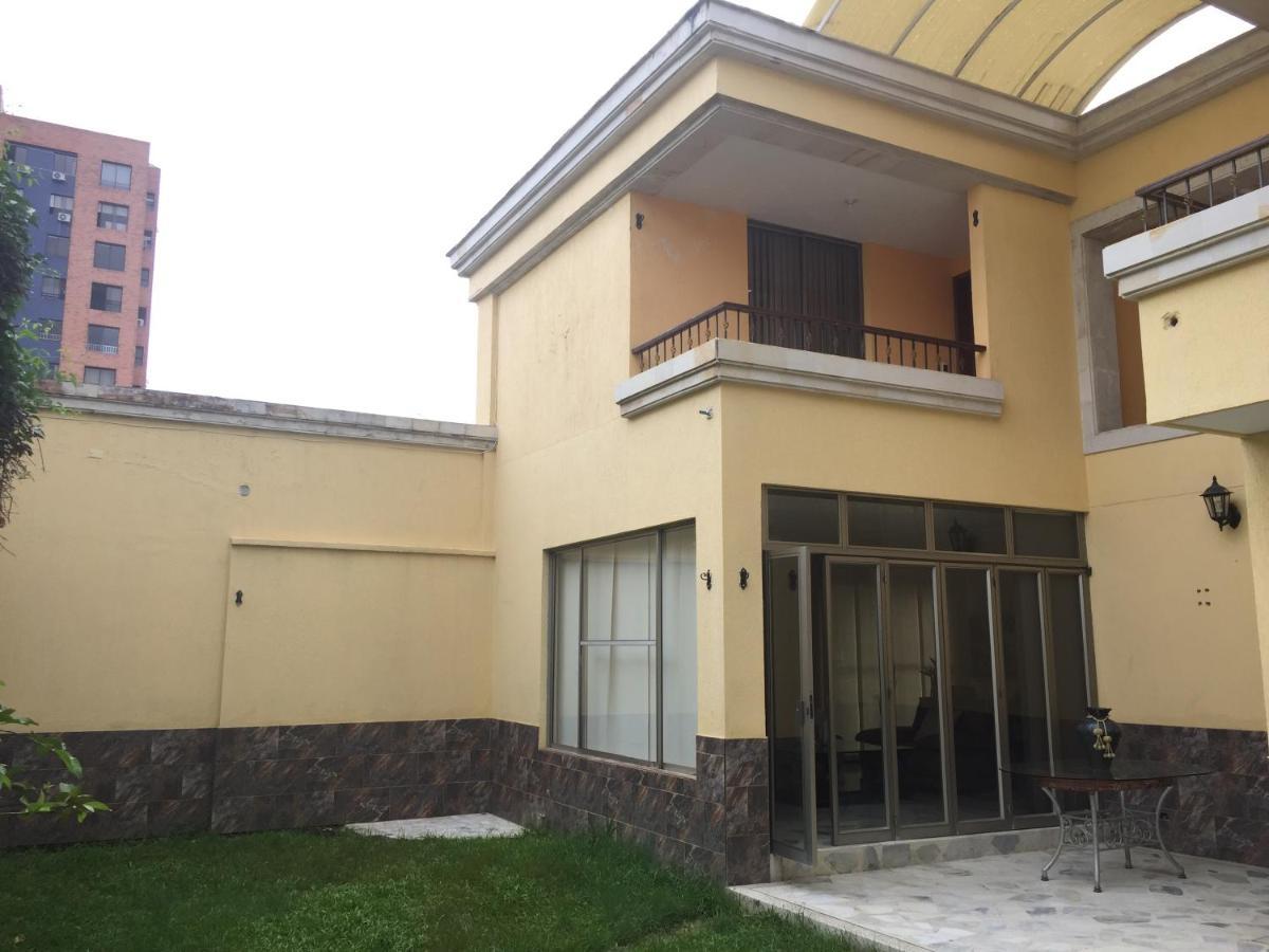 Casa Castillo Cali Exterior foto